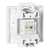 Enojna vtičnica tel-comp. RJ-45 Cat5 Pearl, RJ45-5CAT/P1, bela