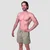 GymBeam Men‘s Swim Cargo Shorts Olive