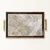 Aberto Design Poslužavnik TPA10001 50 x 29 x 3.5 cm, Šareni