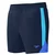 Speedo hyperboom splice 16 watershort navy/cobalt m - uk34