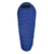 Vreća za spavanje Warmpeace Solitaire 500 Extra Feet 195 Patentni zatvarač: lijevo / Boja: plava