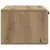 TV ormar za zid 78,5 x 41 x 30 cm Hrast artisan