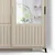 Hanah Home Garderober Pasific Home Fuga 150, 150x216x60 cm, Hrast