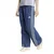 Adidas Ženske farmerke St Dnm Wsh Pt, KV0618, Teksas plava