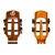 FLIGHT PHANTOM TENOR EQ UKULELE+TORBA