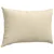 Jastučići za sofu 2 pcs Krema 60 x 40 cm tkanina