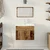 Kupaonski ormar Staro drvo 60 x 38,5 x 46 cm Konstruirano drvo