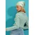 Trend Alacati Stili Ženska bluza ALC-X7322, Šarena