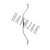 White Feather Horsebow Forever Carbon 48”