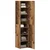 Highboard Staro drvo 40 x 42,5 x 185 cm