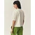 TATUUM Bluza  off-bela