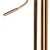 EH Žametni barski stol Arako Gold Beige