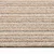Tepih 20 pcs Prugasta bež 50 x 50 cm 100% Polipropilen