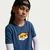Nike KM K NK DF MBAPPE TEE, dječija majica, plava II0371