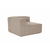 ATELIER DEL SOFA Fotelja Fora L1 Brown