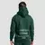 GymBeam Zone Zip Up Hoodie Forest