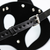 InToYou Foxssy Fox Mask Adjustable Black