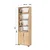 HANAH HOME Polica za knjige Evm 8102
