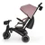 Kinderkraft Sklopivi tricikl JAZZ 3, Pink