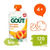 GOOD PROTIN BIO Marelica z banano 120 g