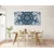 Slika ornament divje lilije - 60x30