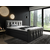 Boxspring postelja Malibu - 180x200 cm