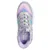 Skechers Patike za devojčice Slip ins infinite helights, Srebrne boje