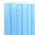 Zavjesa za vrata plava 200 mm x 1,6 mm 10 m PVC