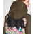 Desigual Manila Parka 366795 zelena