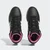 Adidas Ženske patike Hoops 3.0 Mid, Crne