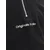 JACK & JONES Pulover JORVesterbro  črna / bela