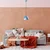 Conceptum Hypnose Luster Pacman, 22-114cm, O20 cm, Plavi