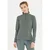 Endurance Vironic Waffle Melange Loose Fit Midlayer