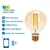 LED prigušiva sijalica FILAMENT G80 E27/6W/230V 2700-6500K - Aigostar