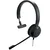 JABRA Evolve 20, Mono UC, USB C/A adapter