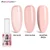 ALLELAC NUDES gel lak N16 - Light Petal