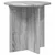 Stalak za biljke 2 pcs Siva sonoma 40 x 40 x 40 cm