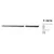 Side protective moldings Kia EV6 2021-