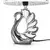 Aigostar - Stona lampa 1xE14/40W/230V