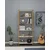 Hanah Home Polica za knjige, 80x174x30cm, Krem