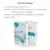 Maska za telefon Nillkin Iceblade Prop Magnetic za iPhone 16 Pro, Crna