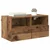 TV zidni ormari Zidne 2 pcs Staro drvo 60 x 30 x 30 cm