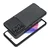 CARBON PREMIUM maska za SAMSUNG GALAXY A14 5G crna