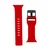 Apple Watch Silicone Strap UAG Civilian 38/ 40/ 41mm, Crvena