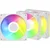 Arctic P14 BioniX A-RGB 3-pack white ACFAN00342A Ventilator kuciste 140mm ( 112-0220 )