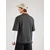 NEW ERA Majica NBA turkizna/antracit/bela
