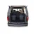 KJUST Komplet 5 kosov potovalnih torb SPORT za VW CADDY 2015+