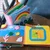 Sofistar Montessori 3D senzorična knjiga, (20691700)