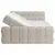 Boxspring Krevet Brisbane 120/220 cm , krem