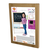 Drevená magnetická tabuľa Standing Blackboard Eichhorn skladacia s 12 doplnkami od 3 rokov EH2588
